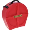 Hardcase 14" Snare Case F.Lined Red