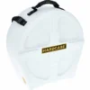 Hardcase 14" Snare Case F.Lined White