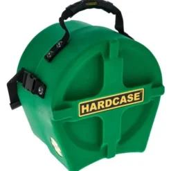 Hardcase 08" Tom Case F.Lined D.Green