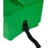 Hardcase 13" Tom Case F.Lined L.Green