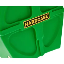 Hardcase 13" Tom Case F.Lined L.Green