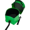Hardcase 08" Tom Case F.Lined L.Green