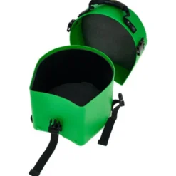 Hardcase 08" Tom Case F.Lined L.Green