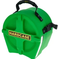 Hardcase 08" Tom Case F.Lined L.Green