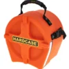 Hardcase 08" Tom Case F.Lined Orange