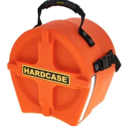 Hardcase 08" Tom Case F.Lined Orange