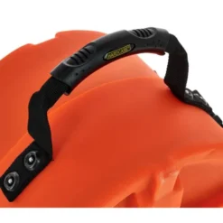 Hardcase 08" Tom Case F.Lined Orange