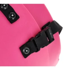Hardcase 13" Tom Case F.Lined Pink