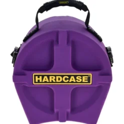 Hardcase 08" Tom Case F.Lined Purple