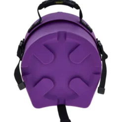 Hardcase 08" Tom Case F.Lined Purple