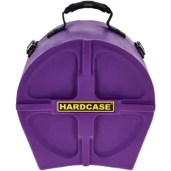 Hardcase 13" Tom Case F.Lined Purple