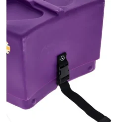 Hardcase 13" Tom Case F.Lined Purple