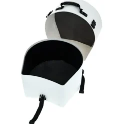 Hardcase 13" Tom Case F.Lined White