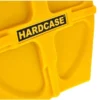 Hardcase 13" Tom Case F.Lined Yellow