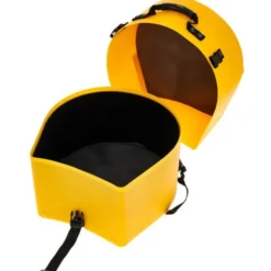 Hardcase 13" Tom Case F.Lined Yellow