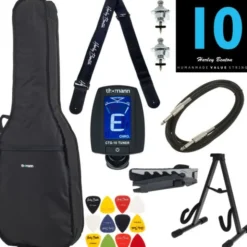 Harley Benton Accessory E-Guitar Pack