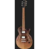 Harley Benton Aeolus Frost Flame w/Bag