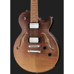 Harley Benton Aeolus Frost Flame w/Bag