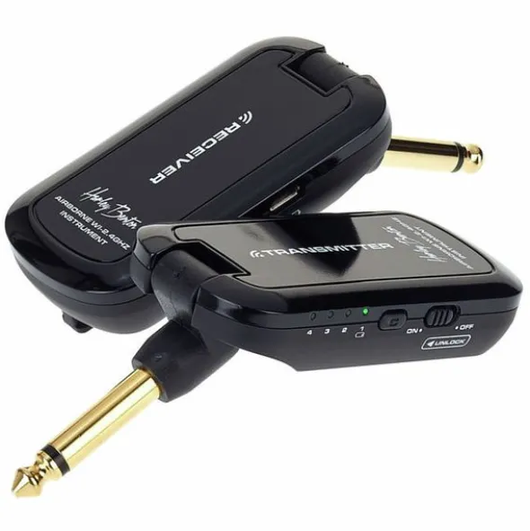 Harley Benton AirBorne 2.4Ghz Instrument