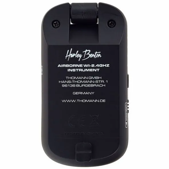 Harley Benton AirBorne 2.4Ghz Instrument