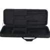 Harley Benton Amarok-7 BKNT Flame Bur w/Case
