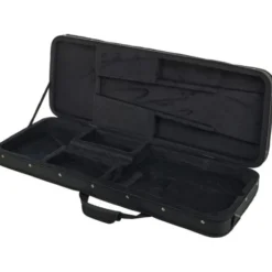 Harley Benton Amarok-7 BKNT Flame Bur w/Case