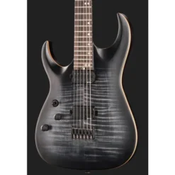 Harley Benton Amarok BT LH BKNT Flame Burst