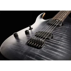 Harley Benton Amarok BT LH BKNT Flame Burst