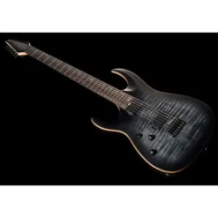 Harley Benton Amarok BT LH BKNT Flame Burst