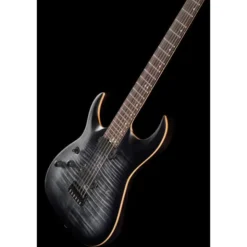 Harley Benton Amarok BT LH BKNT Flame Burst