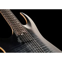 Harley Benton Amarok BT LH BKNT Flame Burst