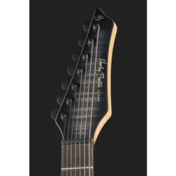 Harley Benton Amarok 7 LH BKNT Flame Burst