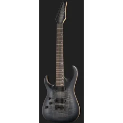 Harley Benton Amarok 7 LH BKNT Flame Burst