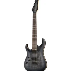 Harley Benton Amarok 7 LH BKNT Flame Burst