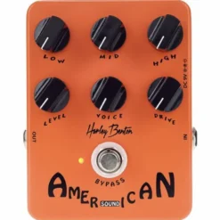 Harley Benton American TrueTone