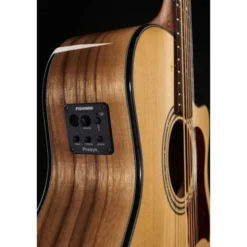 Harley Benton Baritone CLG-414BCE NT