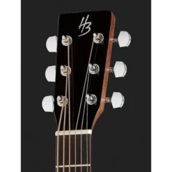 Harley Benton Baritone CLG-414BCE NT