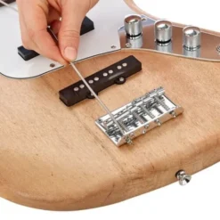 Harley Benton Bass Guitar Kit J-Style