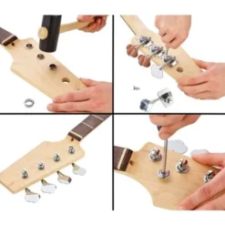 Harley Benton Bass Guitar Kit J-Style