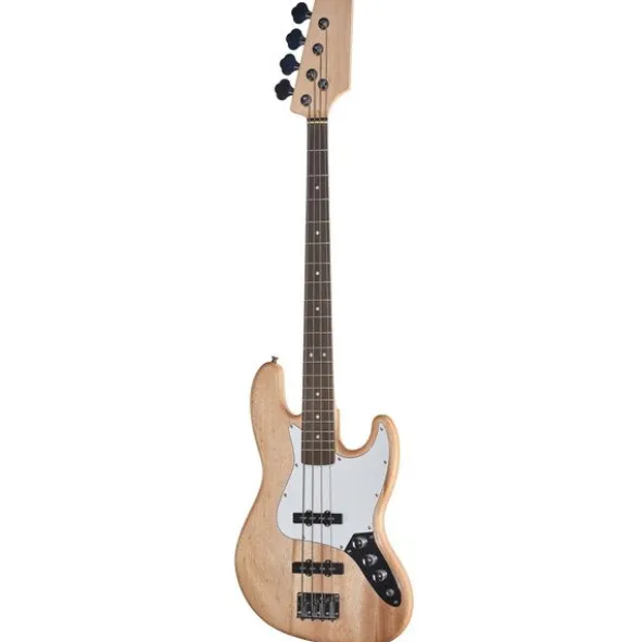 Harley Benton Bass Guitar Kit J-Style