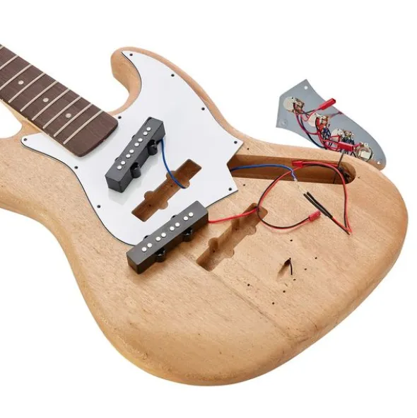 Harley Benton Bass Guitar Kit J-Style