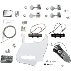 Harley Benton Bass Guitar Kit J-Style