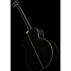 Harley Benton B-35BK Acoustic Bass w/Bag