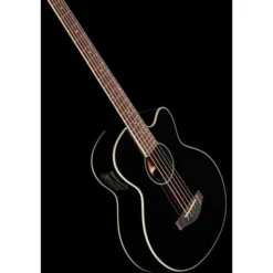 Harley Benton B-35BK Acoustic Bass w/Bag
