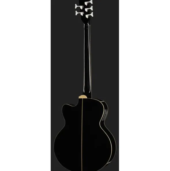 Harley Benton B-35BK Acoustic Bass Series