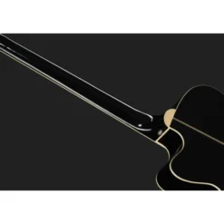 Harley Benton B-35BK Acoustic Bass Series