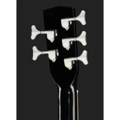 Harley Benton B-35BK Acoustic Bass Series