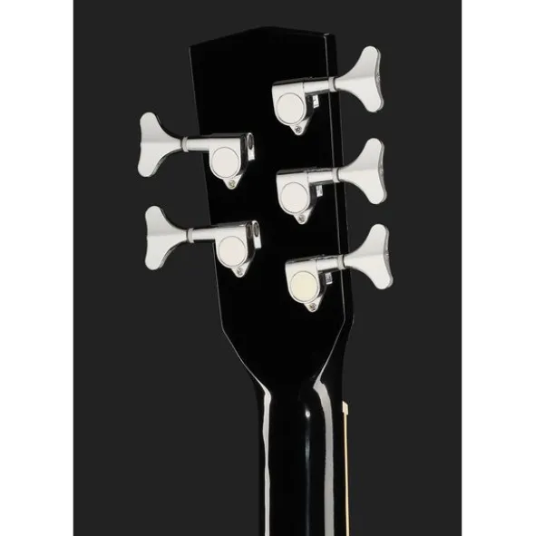 Harley Benton B-35BK Acoustic Bass Series