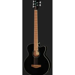 Harley Benton B-35BK Acoustic Bass Series