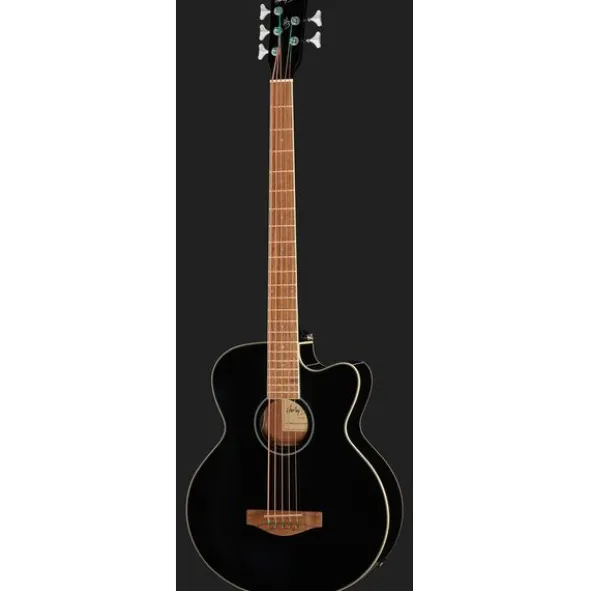 Harley Benton B-35BK Acoustic Bass Series